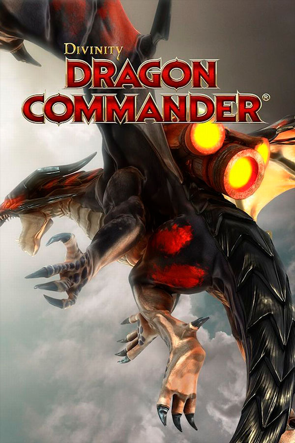 Divinity: Dragon Commander